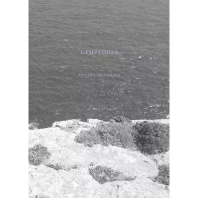 Lampedusa. Ksi��ka do pisania - Jaros�aw Miko�ajewski