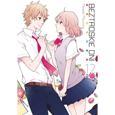 Beztroskie dni. Tom 12 - Minami Mizuno