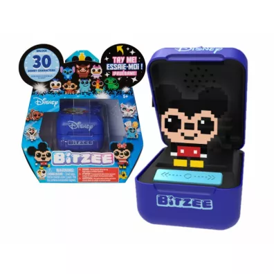 Bitzee Interaktywne zwierz�tko Disney Spin Master