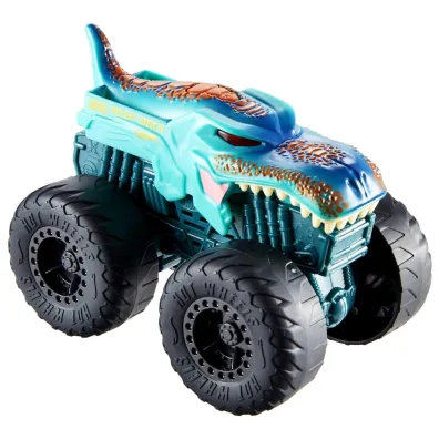 Hot Wheels. Monster Trucks Pojazd 1:43 HDX64 Mattel