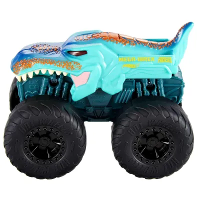 Hot Wheels. Monster Trucks Pojazd 1:43 HDX64 Mattel