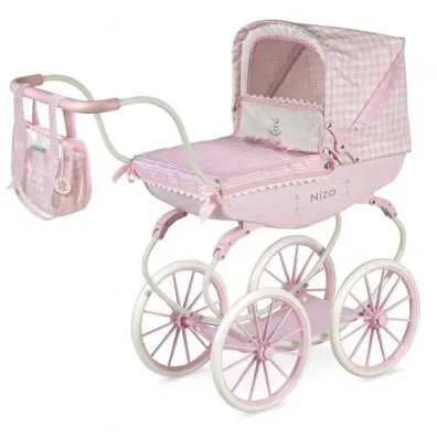 W�zek dla lalek do Niza Classic 48cm DeCuevas Toys