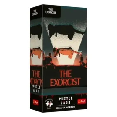 Puzzle 1000 The Exorcist TREFL