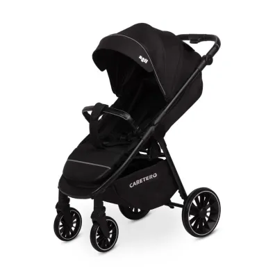 Caretero W�zek spacerowy Agil black
