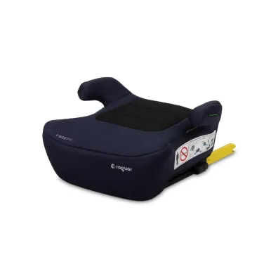 Fotelik Jaguar I-Size navy (125-150cm)