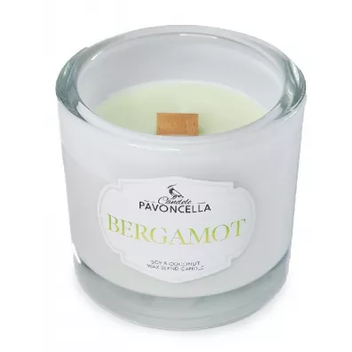 �wieczka sojowa Bergamot bia�a 170 g