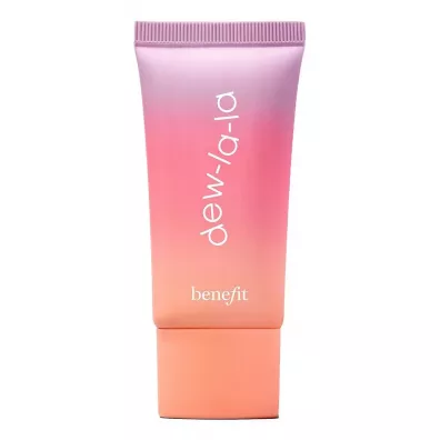 Benefit Dew La La Liquid Glow Highlighter rozwietlacz do twarzy w pynie Luna Light 25 ml