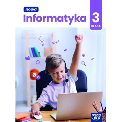 Nowa Informatyka NEON. Zeszyt �wicze�. Klasa 3 - Micha� K�ska