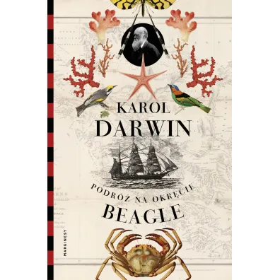 Podr� na okr�cie beagle - Karol Darwin