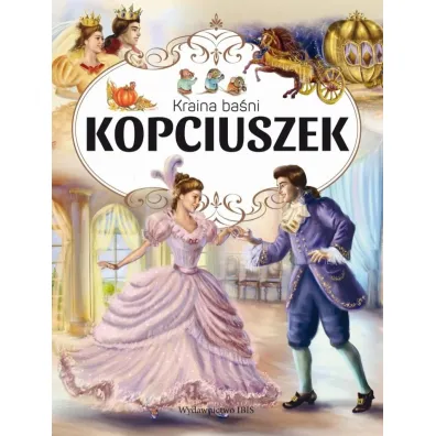 Kraina Ba�ni. Kopciuszek