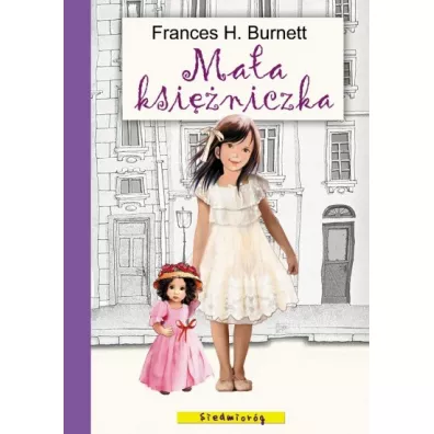 Ma�a ksi�niczka - Frances Hodgson Burnett