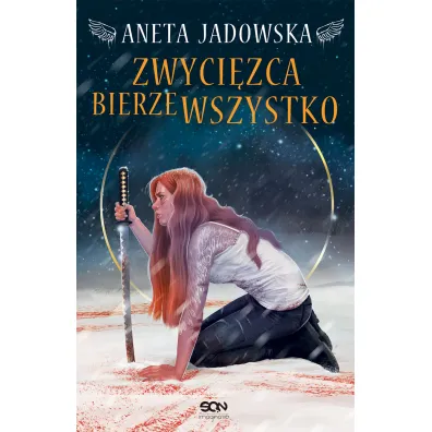 Zwyci�zca bierze wszystko. Heksalogia o Dorze Wilk. Tom 3 - Aneta Jadowska