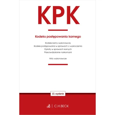 KPK. Kodeks post�powania karnego oraz ustawy towarzysz�ce