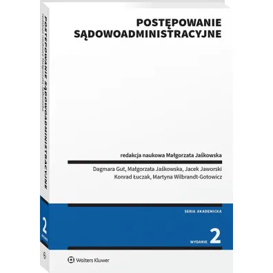 Post�powanie s�dowoadministracyjne. Stan prawny: 1 czerwca 2024 r.