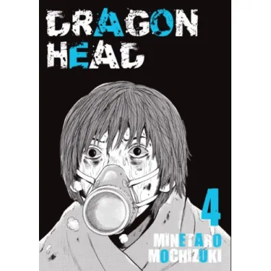 Dragon head. Tom 4 - Minetaro Mochizuki