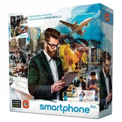 Smartphone Inc.