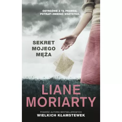 Sekret mojego ma - Liane Moriarty