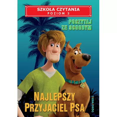 Najlepszy przyjaciel psa. Poczytaj ze Scoobym