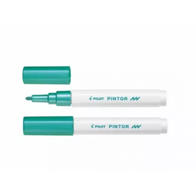 Pilot Marker permanentny Pintor metaliczny