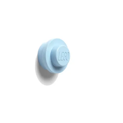 Wieszaki LEGO Jasnoniebieski, r�owy, bia�y