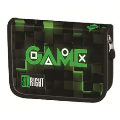 Pirnik dwuklapkowy bez wyposaenia Green Game