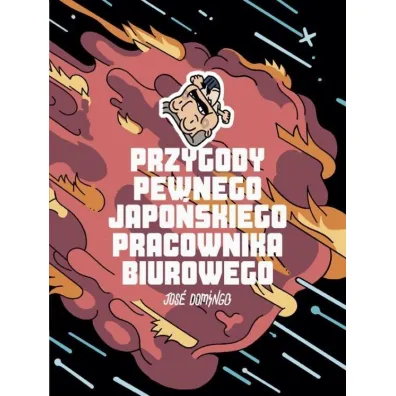 Przygody pewnego japo�skiego pracownika biurowego - Jose Domingo