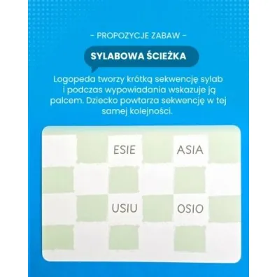 Karty artykulacyjne Cisz�ce