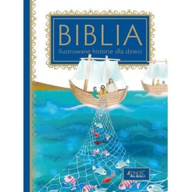 Biblia. Ilustrowane historie dla dzieci - Rosa  Mediani