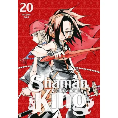 Shaman King. Tom 20 - Hiroyuki Takei
