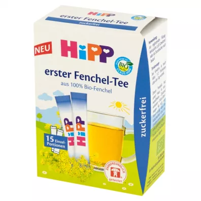Hipp Herbatka z kopru w�oskiego 15 x 0,36 g Bio