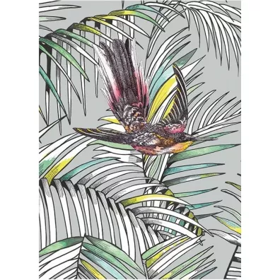 Museums & Galleries Karnet B6 z kopert� Sunbird