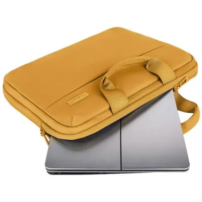 Coolpack Biznes Torba na laptopa Coolpack Piano Mustard