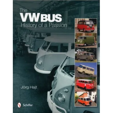 The VW Bus - J�rg Hajt