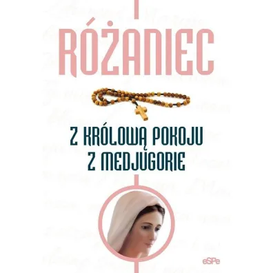 R�aniec z Kr�low� Pokoju z Medjugorje - Anna Matusiak