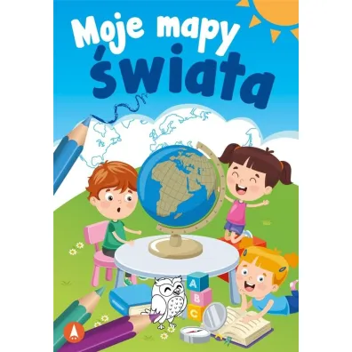 Moje mapy �wiata