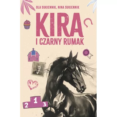 Kira i Czarny Rumak - Nina Sukiennik, Ola Sukiennik
