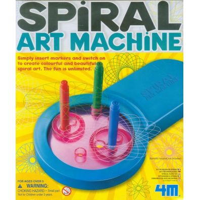 Spiral Art Machine 4M