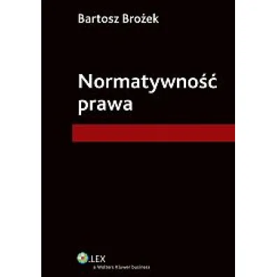 Normatywno�� prawa