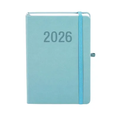 Kalendarz 2026 Memofix A5 DNS b��kitny