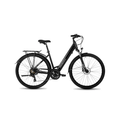 Romet Rower elektryczny PROECO WAVE AN 1.0 504WH grafitowy 19 L