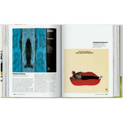 Jazz Covers. 45th Ed. wer. angielsko-niemiecko-francuska