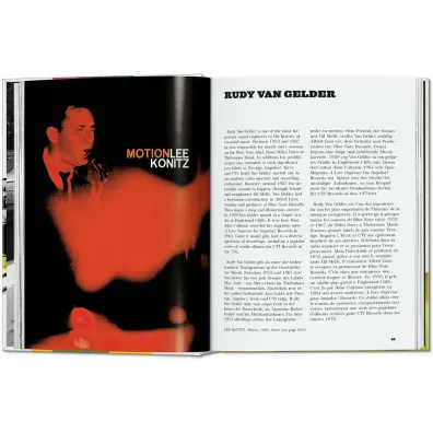 Jazz Covers. 45th Ed. wer. angielsko-niemiecko-francuska