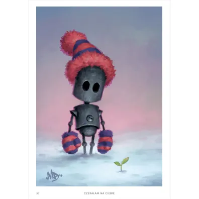 Odkrywcy. Roboty