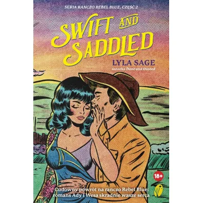 Swift and Saddled - Lyla Sage