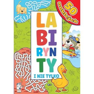 Labirynty i nie tylko
