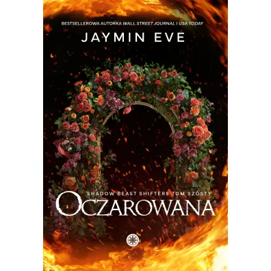 Oczarowana. Shadow Beast Shifters. Tom 6 - Jaymin Eve