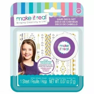 Puzzle Tatua i kreda do wosw Make It Real
