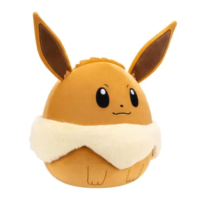 Eevee, pluszak, 35 cm Jazwares