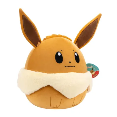 Eevee, pluszak, 35 cm Jazwares