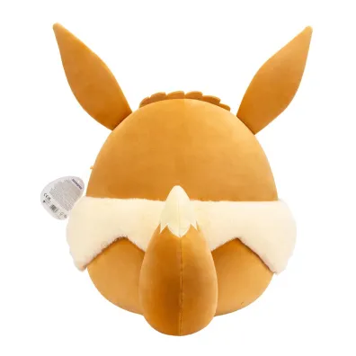 Eevee, pluszak, 35 cm Jazwares